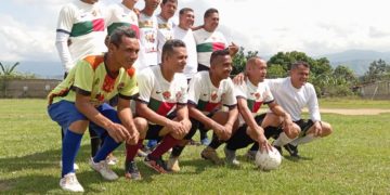 El Turagual goleó y tomó liderato de Copa Kojack 10 en Valera