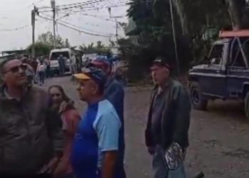 Habitantes de la Mesa de Esnujaque pasan hasta 17 horas sin electricidad