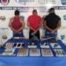 Policía detiene a tres integrantes de la banda de «El Cagón»