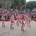 Más de 45 mil visitantes disfrutan del Carnaval Turístico Boconó 2024