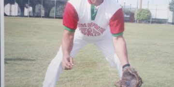 Rubén Fajardo: elegancia, poder y gloria en la pelota trujillana