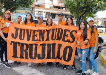 Elixandra Salas de Juventudes VP: «Hoy tenemos fuerza y fe en un futuro mejor»
