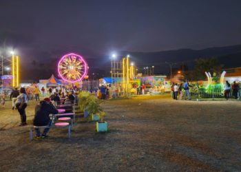Viveza criolla: falsifican tickets de cortesía para las atracciones mecánicas de Boconó