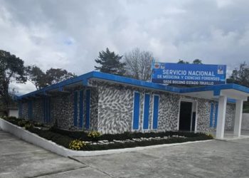 Senamecf Boconó 100% operativa