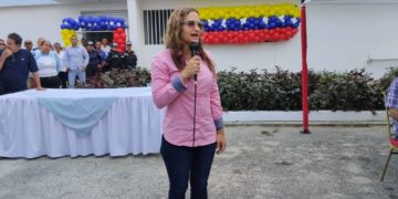 La ministra de Salud y el gobernador de Trujillo dejaron en servicio áreas rehabilitadas de Hospital de Sabana de Mendoza