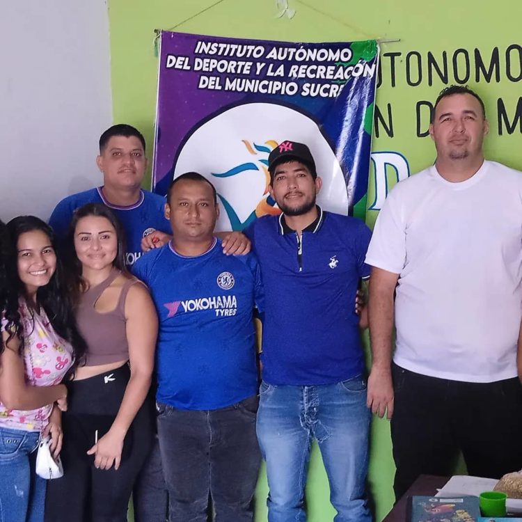 El Primer festival del Volantín de Sucre cuenta con el apoyo de la Alcaldía