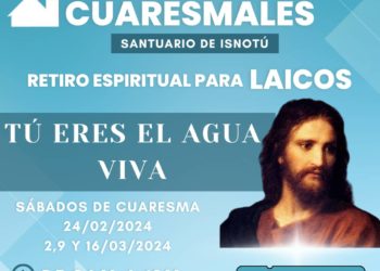 Por tercer año consecutivo se estarán celebrando las predicciones cuaresmales en Isnotú