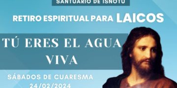 Por tercer año consecutivo se estarán celebrando las predicciones cuaresmales en Isnotú