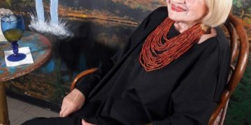 Falleció la primera actriz Teresa Selma