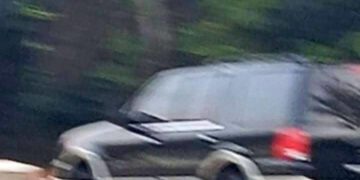 Localizan camioneta involucrada en tiroteo en Trujillo