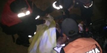 Fallece joven boconés tras chocar contra una pared