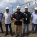 Corpoelec-Trujillo realiza trabajos de mantenimiento en línea Buena Vista – Caja Seca