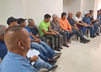 Vente Venezuela realiza encuentro con sociedad civil y gremios de Boconó