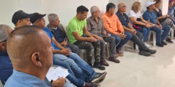 Vente Venezuela realiza encuentro con sociedad civil y gremios de Boconó