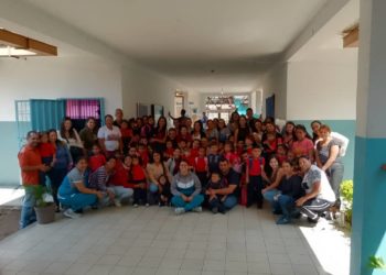 Realizan charla sobre mediación de conflictos en la U.E Dr. Leonardo Ruíz Pineda