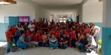 Realizan charla sobre mediación de conflictos en la U.E Dr. Leonardo Ruíz Pineda