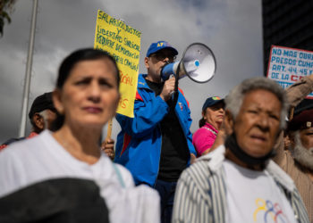 OVCS: En Venezuela se registraron cerca de 7.000 protestas en 2023