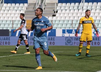 Muriel confirma su marcha al Orlando City y se despide del Atalanta