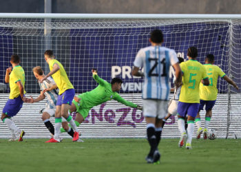 Francia, España y Argentina, únicos campeones presentes en París’24