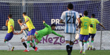 Francia, España y Argentina, únicos campeones presentes en París’24