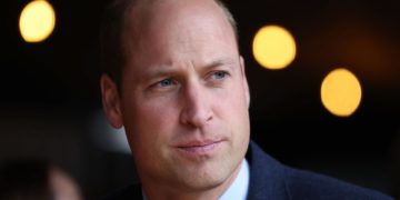 Guillermo da un paso adelante para reemplazar al rey durante su lucha contra el cáncer