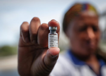 Río de Janeiro declara epidemia de dengue en medio de fuerte brote en el resto de Brasil