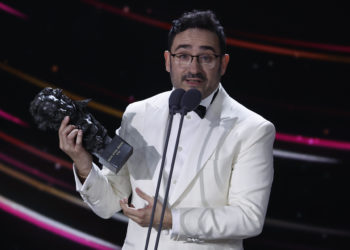 ‘La sociedad de la nieve’ se impone en el ecuador de los Goya con diez premios