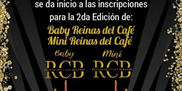Regresa este 2024 «Baby y Mini Reinas del Café Boconó»