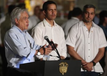 Sebastián Piñera, un fuerte aliado de la oposición venezolana hasta su último día