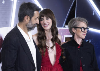 ‘Madame Web’, el filme del universo Spider-Man que enarbola el empoderamiento femenino