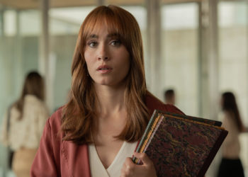 La primera película de Aitana llega a Netflix el próximo 12 de abril