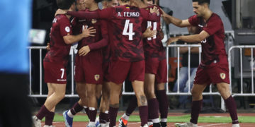 Venezuela celebra el pase al cuadrangular final y Ecuador se despide sin jugar