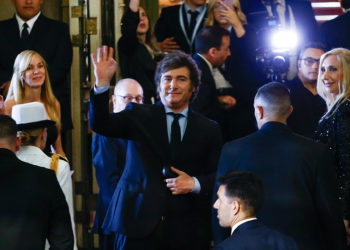 Milei está «expectante y contento» por su próximo encuentro con el papa Francisco