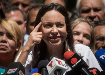 Colaboradores de María Corina Machado suman 25 días de desaparición forzada, dice la defensa