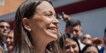 El Parlamento Europeo condena los ataques a María Corina Machado y respalda que sea candidata