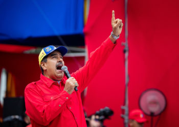 Nicolás Maduro llama «loco» a Javier Milei y lo acusa de robar un avión de Venezuela