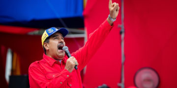 Nicolás Maduro llama «loco» a Javier Milei y lo acusa de robar un avión de Venezuela