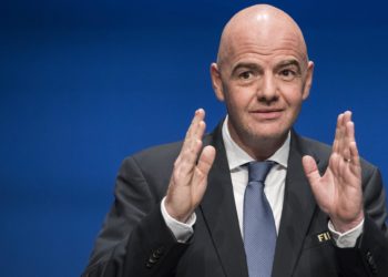 Infantino: «La final del Mundial 2026 será el partido más importante de la historia»