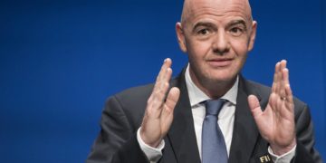Infantino: «La final del Mundial 2026 será el partido más importante de la historia»