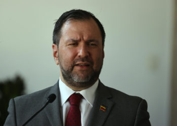 Venezuela pide a LA ONU «decisiones urgentes» para impedir EL «exterminio del pueblo palestino»