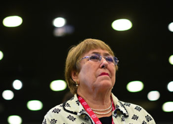 Bachelet y excancilleres piden «que no se consolide tendencia dictatorial» en Venezuela