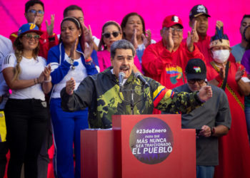 La negociación venezolana, en «terapia intensiva» frente a unas presidenciales inminentes