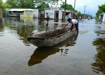 El Niño puede provocar temperaturas medias de récord este año en algunas zonas