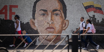 El Gobierno de Venezuela conmemora los 25 años del chavismo en el poder