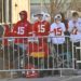 Un muerto y más de 10 heridos en el tiroteo en el desfile del Super Bowl en Kansas City