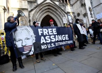Roma concede la ciudadanía honorífica a Julian Assange