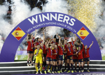 2-0. España alcanza de nuevo la gloria como primera campeona de la Liga de Naciones