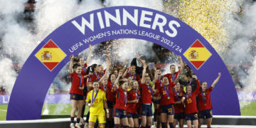 2-0. España alcanza de nuevo la gloria como primera campeona de la Liga de Naciones