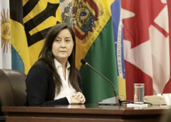 ONG denuncian «desaparición forzada» de Rocío San Miguel detenida hace más de 60 horas