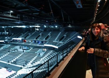 París inaugura la única instalación de París 2024 que será permanente en la ciudad